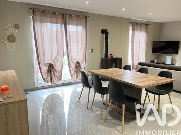 Maison à vendre 5 pièces 93 m² La Trimouille
