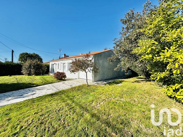 Maison à vendre 3 pièces 90 m² Vairé