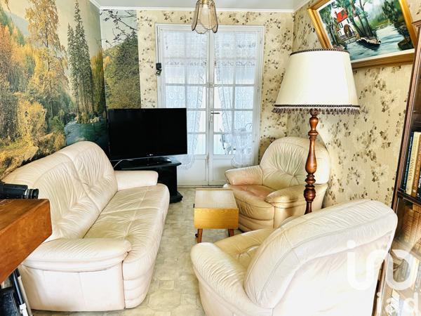 Maison à vendre 3 pièces 90 m² Vairé