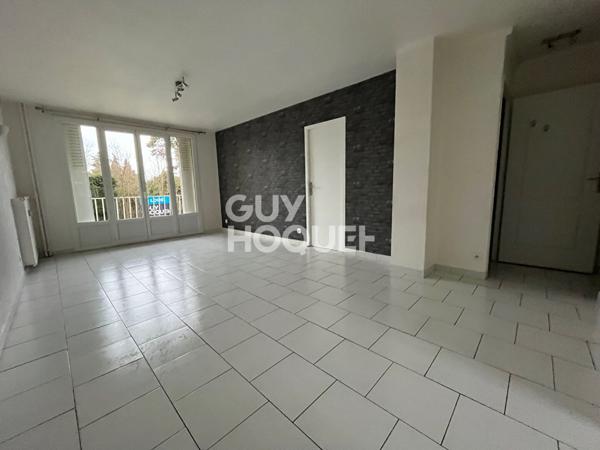 Appartement 3 pièces à louer à Bourg-lès-Valence