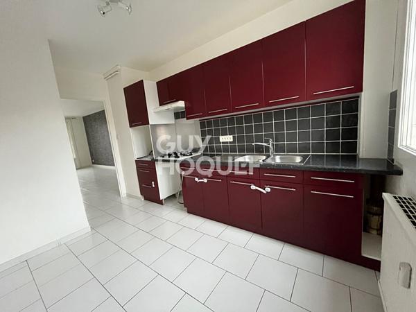 Appartement 3 pièces à louer à Bourg-lès-Valence