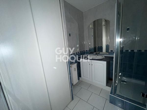 Appartement 3 pièces à louer à Bourg-lès-Valence