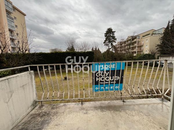 Appartement 3 pièces à louer à Bourg-lès-Valence