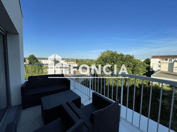 Location Appartement 4 pièces 74.55 m² - 22 CHEMIN DE PELLEPORT Toulouse 31500