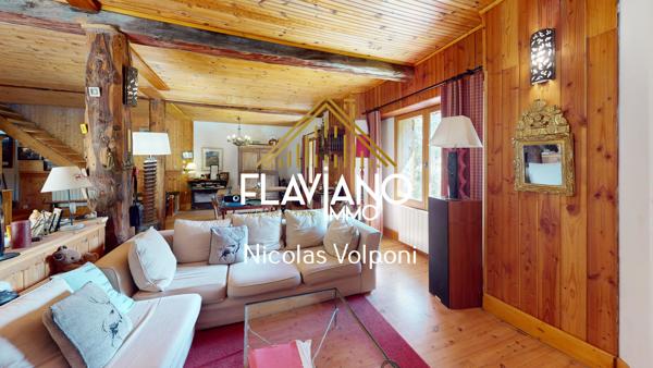 Maison Mitoyenne 151,33 m2 Le sauze (04400)