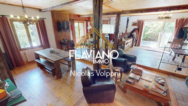 Maison Mitoyenne 151,33 m2 Le sauze (04400)