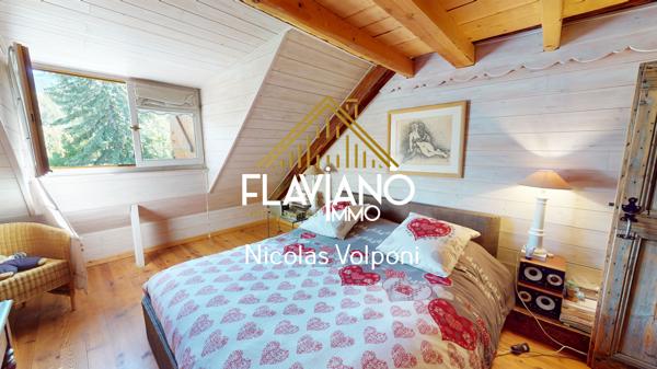 Maison Mitoyenne 151,33 m2 Le sauze (04400)