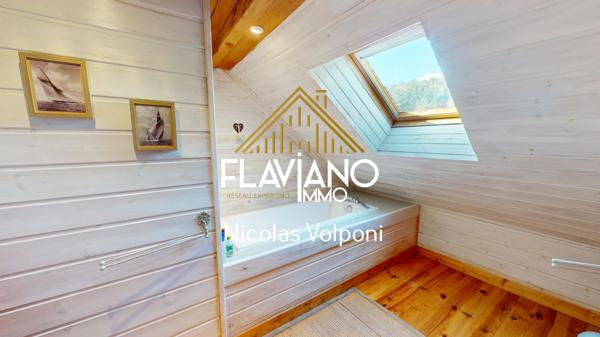 Maison Mitoyenne 151,33 m2 Le sauze (04400)