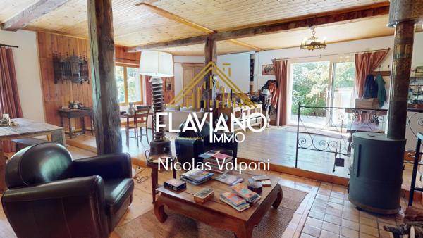 Maison Mitoyenne 151,33 m2 Le sauze (04400)