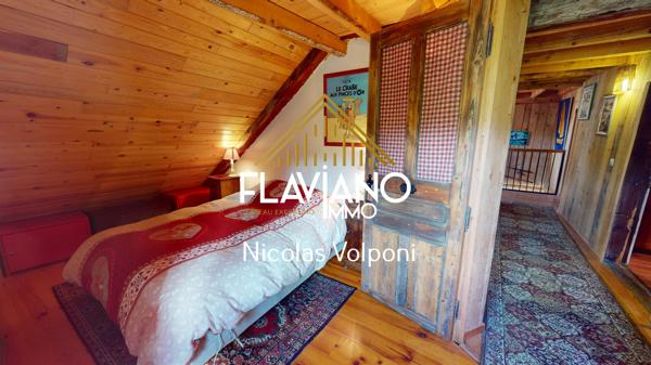 Maison Mitoyenne 151,33 m2 Le sauze (04400)