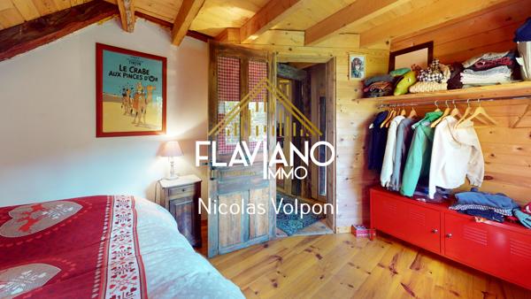 Maison Mitoyenne 151,33 m2 Le sauze (04400)