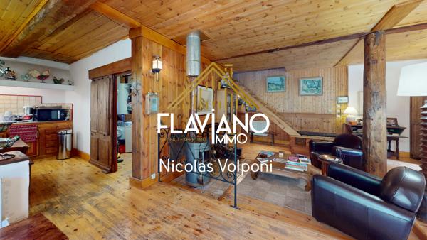 Maison Mitoyenne 151,33 m2 Le sauze (04400)