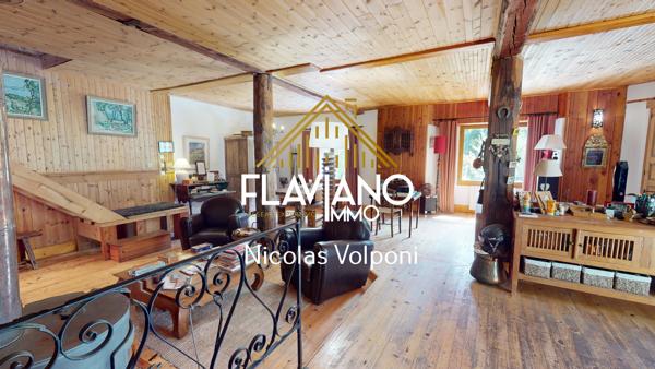 Maison Mitoyenne 151,33 m2 Le sauze (04400)