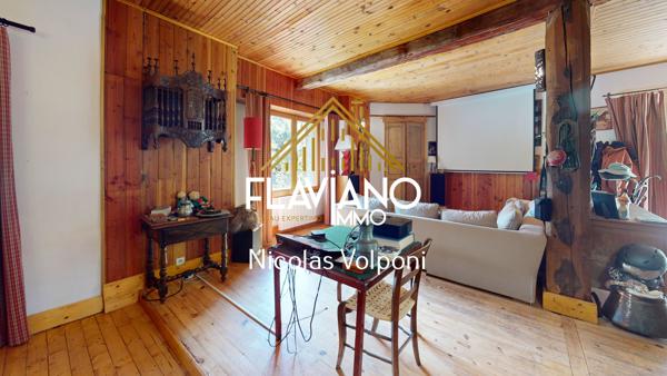 Maison Mitoyenne 151,33 m2 Le sauze (04400)