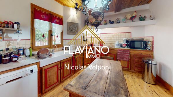 Maison Mitoyenne 151,33 m2 Le sauze (04400)