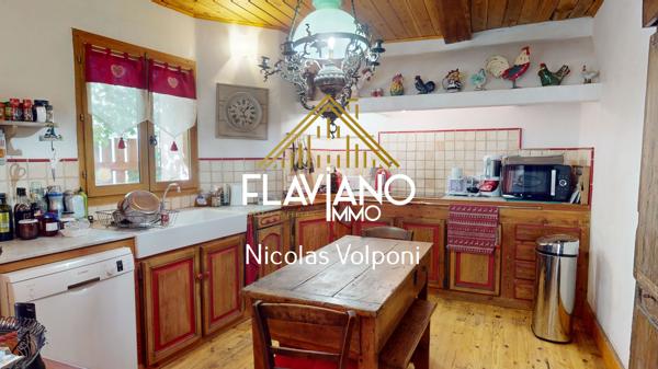 Maison Mitoyenne 151,33 m2 Le sauze (04400)