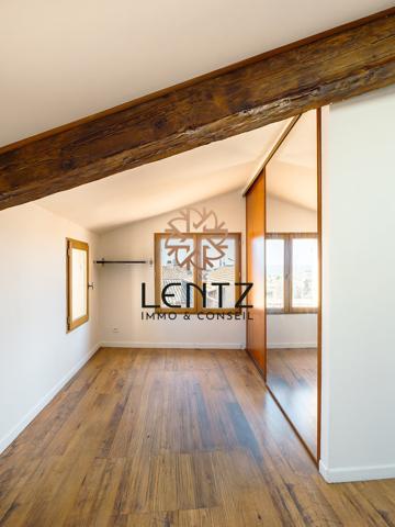 Appartement T2 en duplex de 54 m² – Vue dégagée