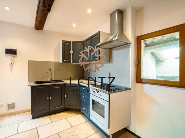 Appartement T2 en duplex de 54 m² – Vue dégagée