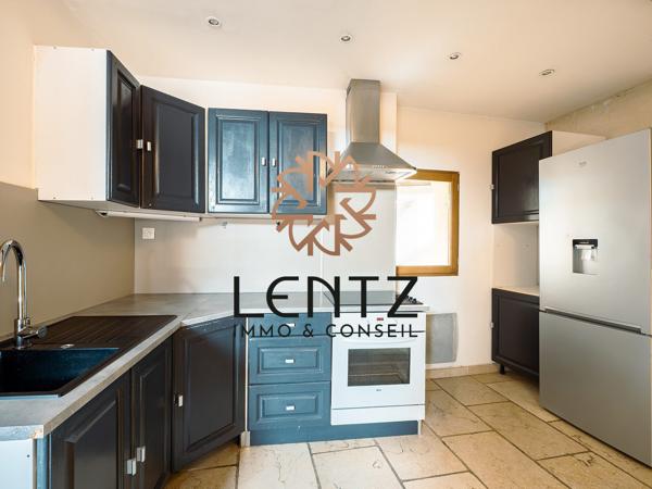 Appartement T2 en duplex de 54 m² – Vue dégagée