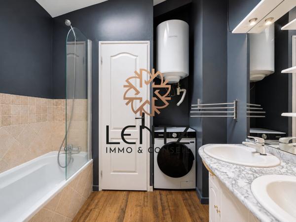 Appartement T2 en duplex de 54 m² – Vue dégagée