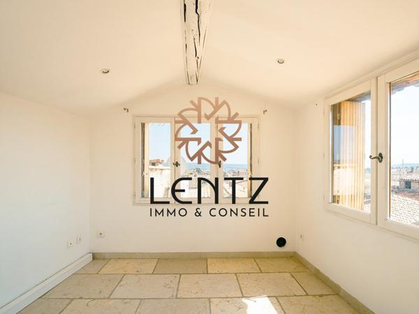 Appartement T2 en duplex de 54 m² – Vue dégagée