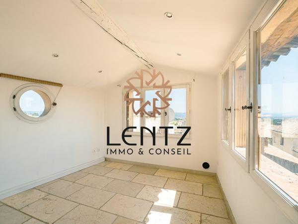 Appartement T2 en duplex de 54 m² – Vue dégagée