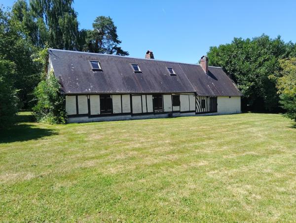 Maison à Orbec, 14290 - 8 pièces 114m²