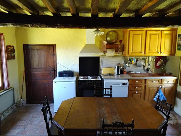 Maison à Orbec, 14290 - 8 pièces 114m²