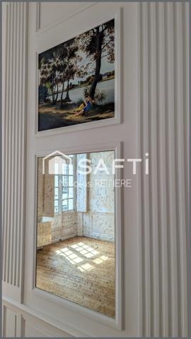 Bureau d'Exception 200 m2 8 pièces