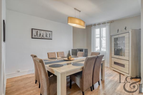 Maison de ville avec jardin et piscine à Casseneuil (Lot-et-Garonne, 47)