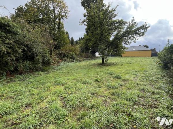 Ploeuc-Sur-Lié - Terrain à bâtir proche centre