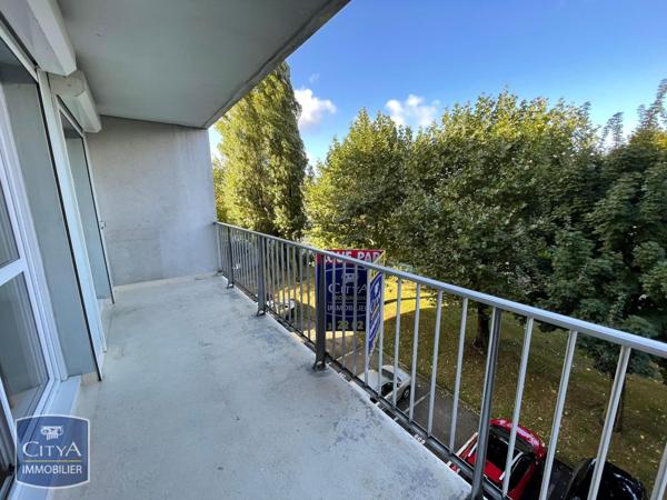 Appartement à vendre 4 pièces 79m²