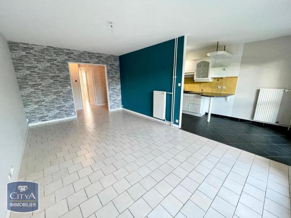 Appartement à vendre 4 pièces 79m²