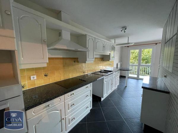 Appartement à vendre 4 pièces 79m²