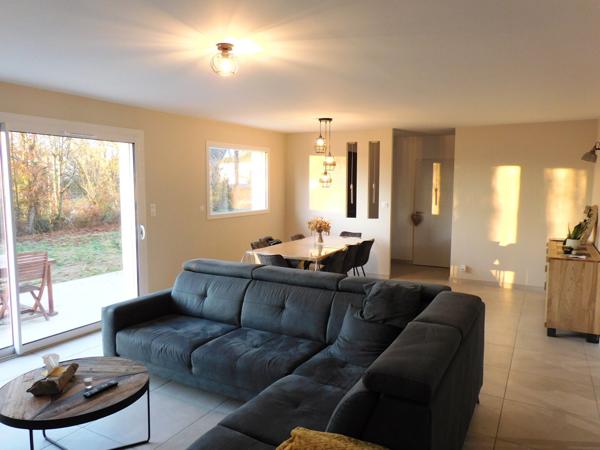 87200 SAINT-JUNIEN - Maison neuve (2025) de 114 m².