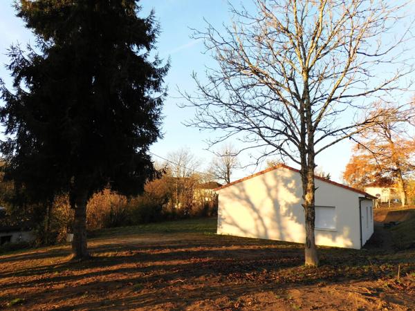 87200 SAINT-JUNIEN - Maison neuve (2025) de 114 m².