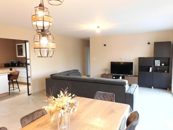 87200 SAINT-JUNIEN - Maison neuve (2025) de 114 m².