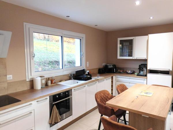 87200 SAINT-JUNIEN - Maison neuve (2025) de 114 m².