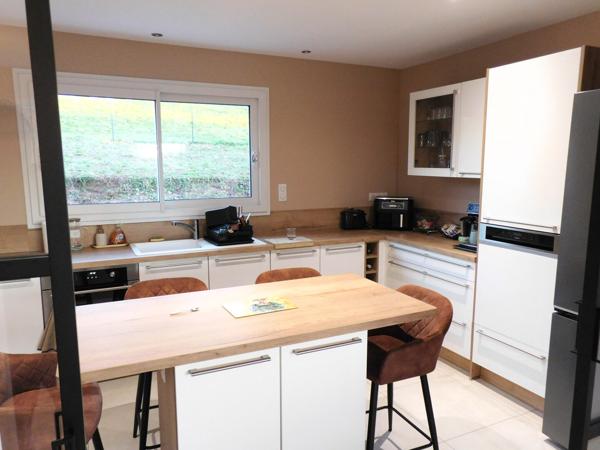 87200 SAINT-JUNIEN - Maison neuve (2025) de 114 m².