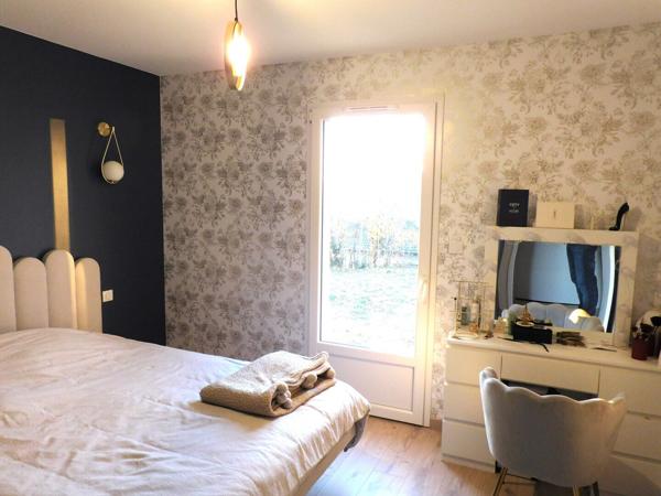 87200 SAINT-JUNIEN - Maison neuve (2025) de 114 m².