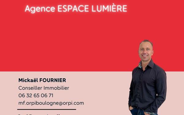 Appartement à vendre    3 pièces •  Saint-Martin-Boulogne