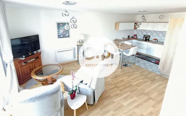 Appartement à vendre    3 pièces •  Saint-Martin-Boulogne