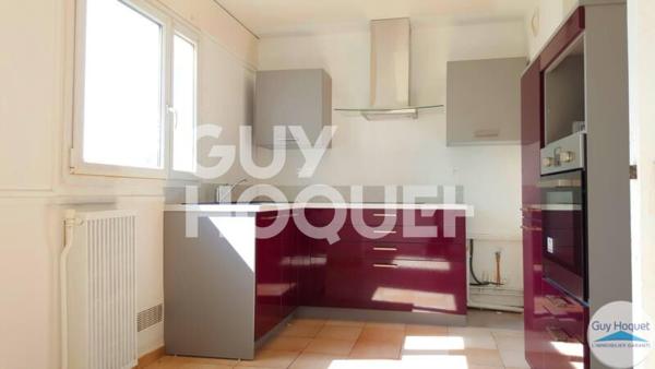 Appartement Rillieux La Pape 3 pièces 63 m2