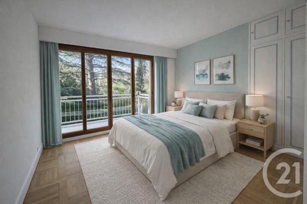 Appartement F5 à vendre  5 pièces - 119,34 m2 MAISONS LAFFITTE - 78