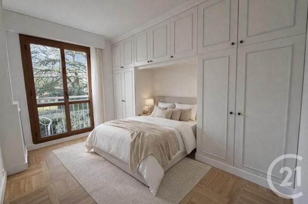 Appartement F5 à vendre  5 pièces - 119,34 m2 MAISONS LAFFITTE - 78