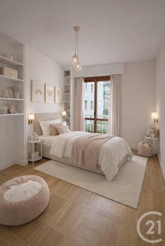 Appartement F5 à vendre  5 pièces - 119,34 m2 MAISONS LAFFITTE - 78