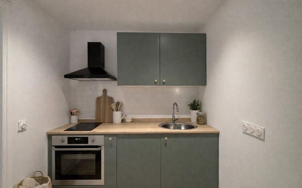 Appartement à vendre    2 pièces • 35 m2 Le Cannet