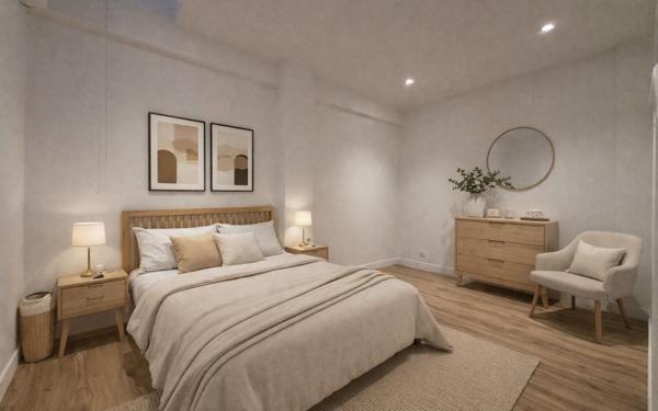 Appartement à vendre    2 pièces • 35 m2 Le Cannet