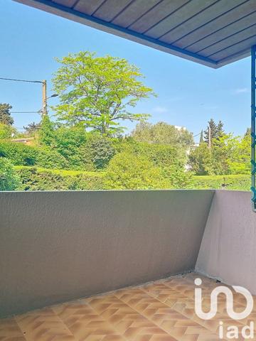 Appartement 4 pièces de 92 m² à Montpellier (34070)