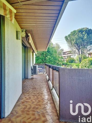 Appartement 4 pièces de 92 m² à Montpellier (34070)